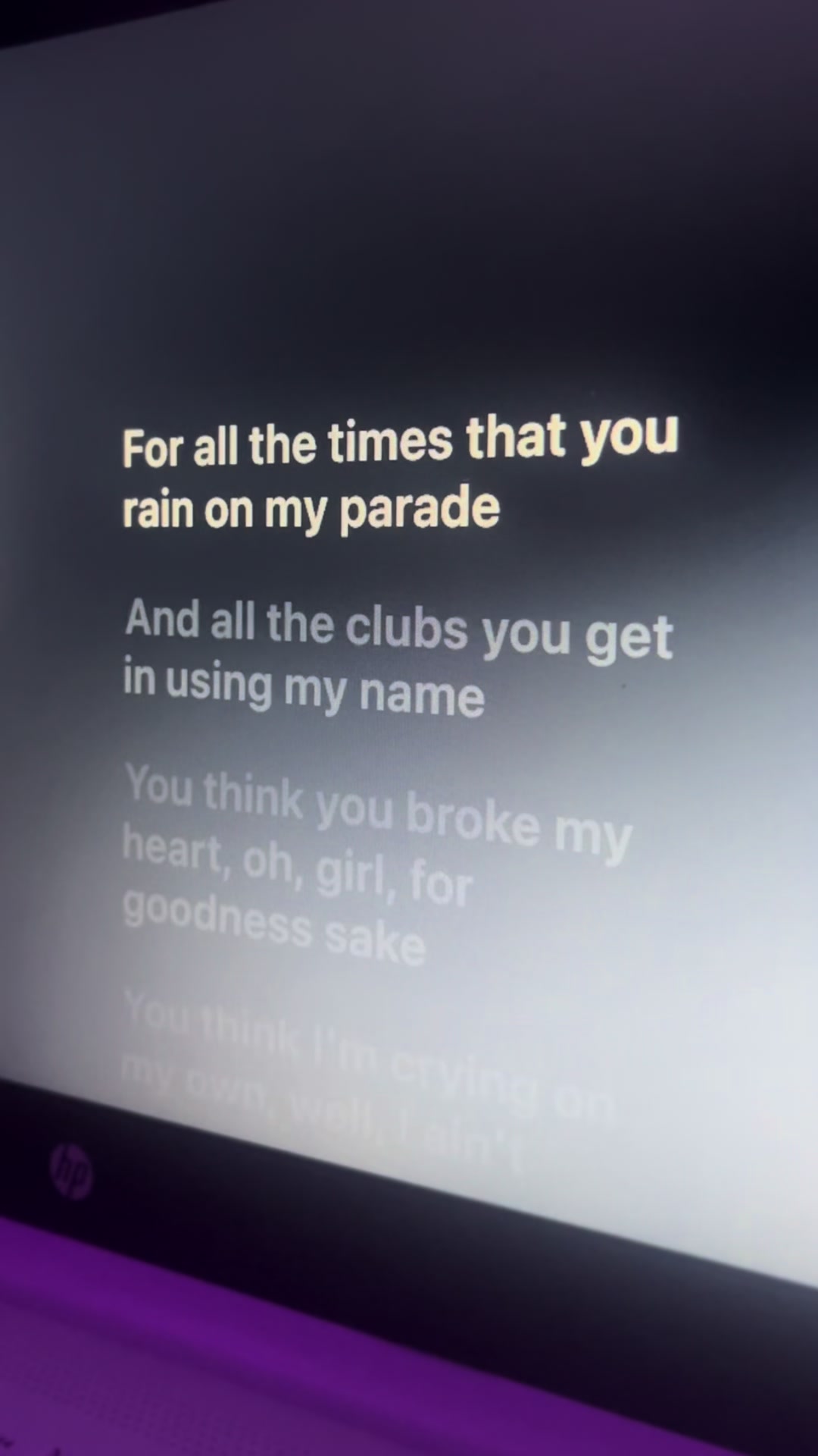 @Echolyrics