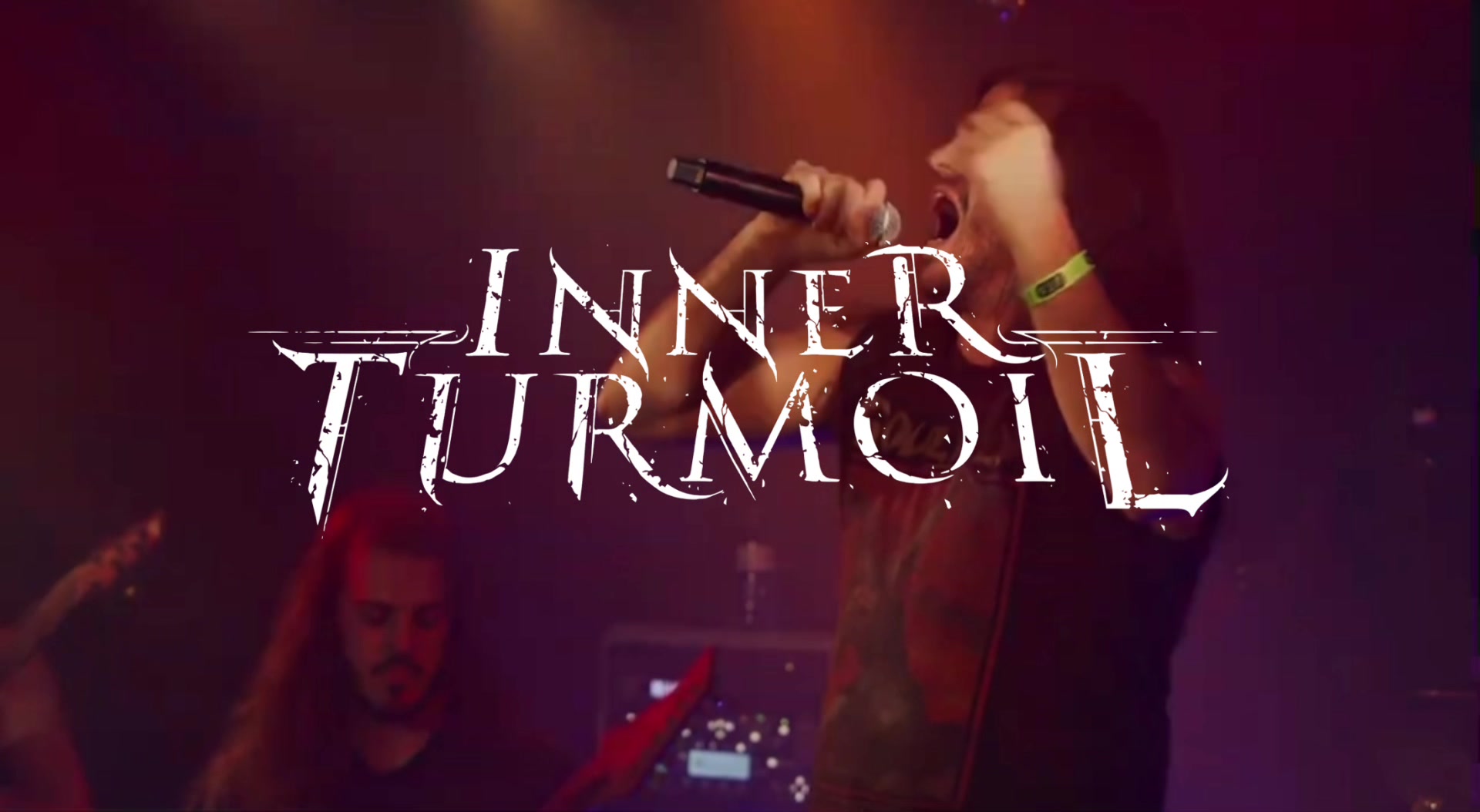 @Inner Turmoil