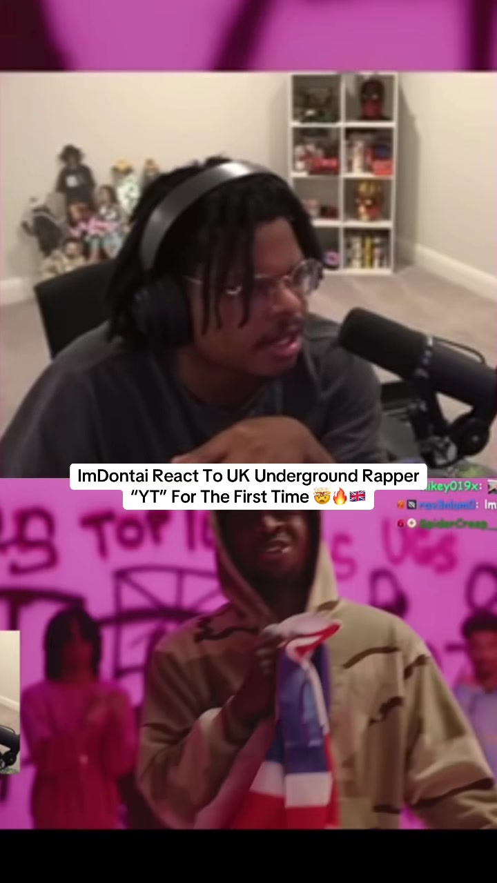 @Reaction Clips