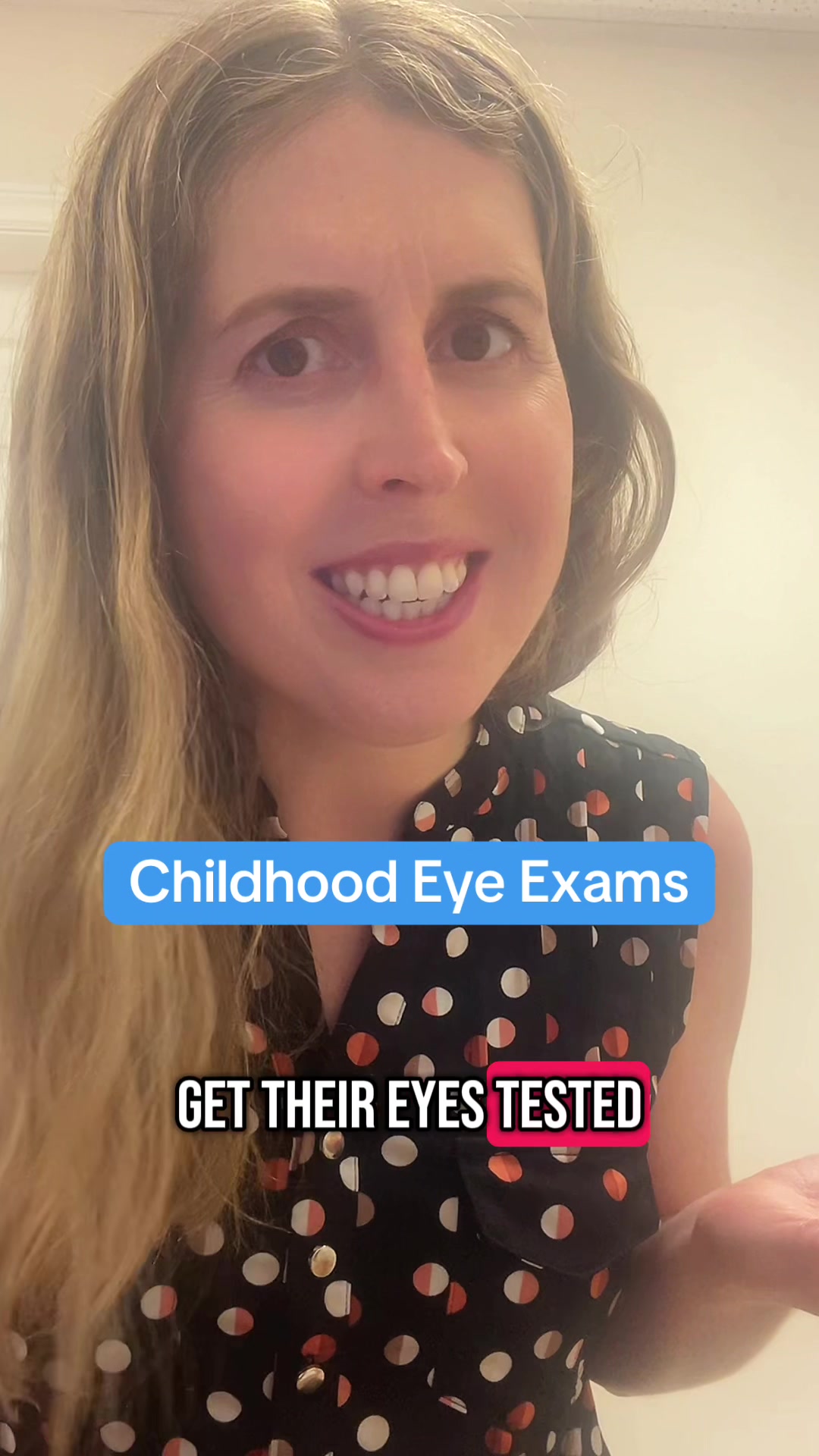 @Maria Coward Eye Doctor