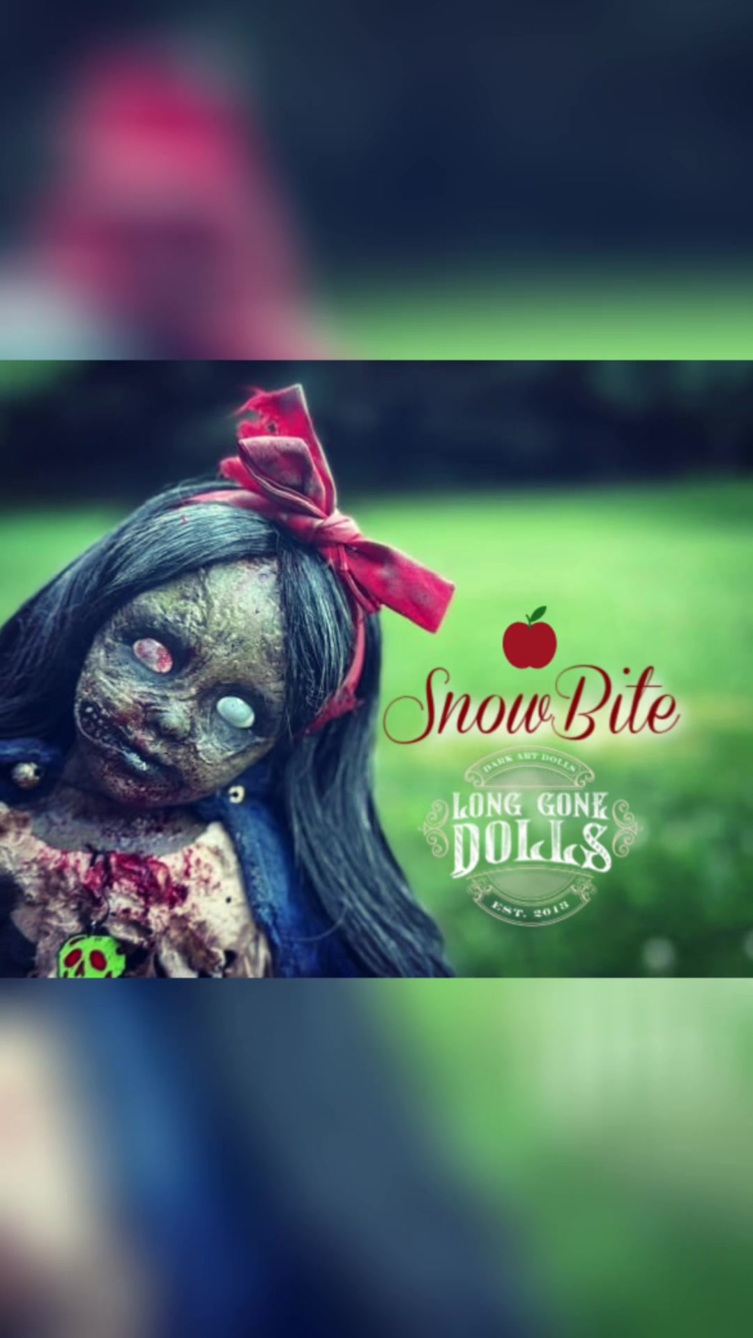 @Long Gone Dolls