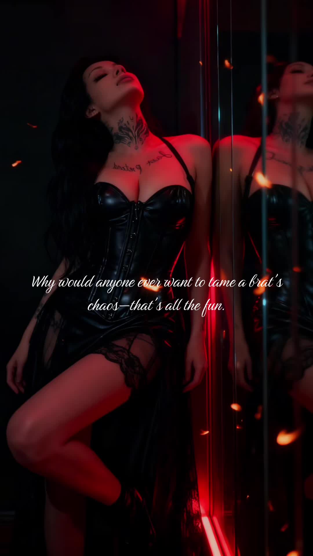@Snick the Brat😈💋⛓️