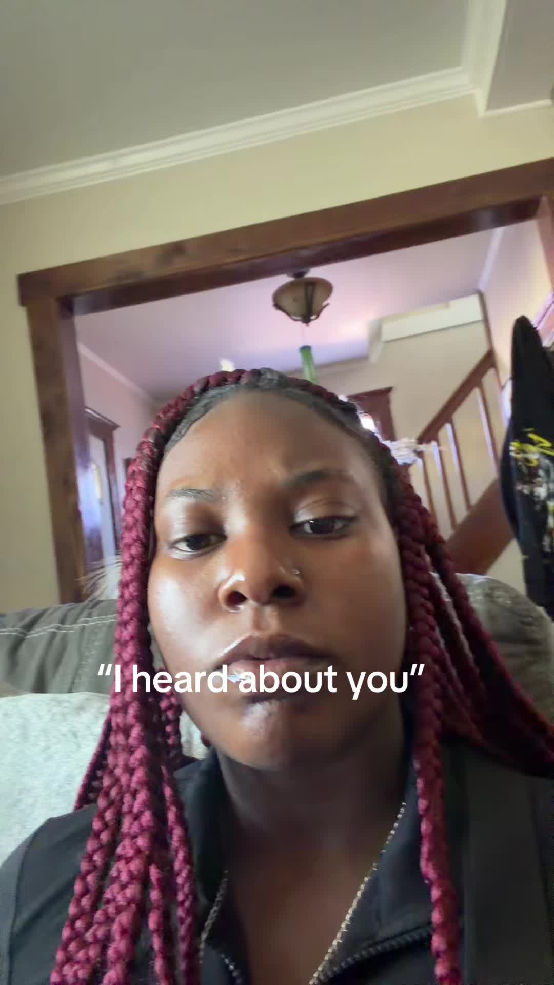 @act like you dont know me๐