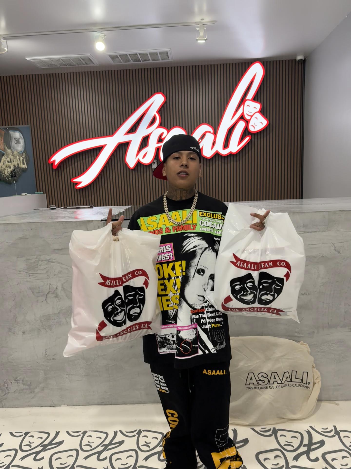 @Asaali