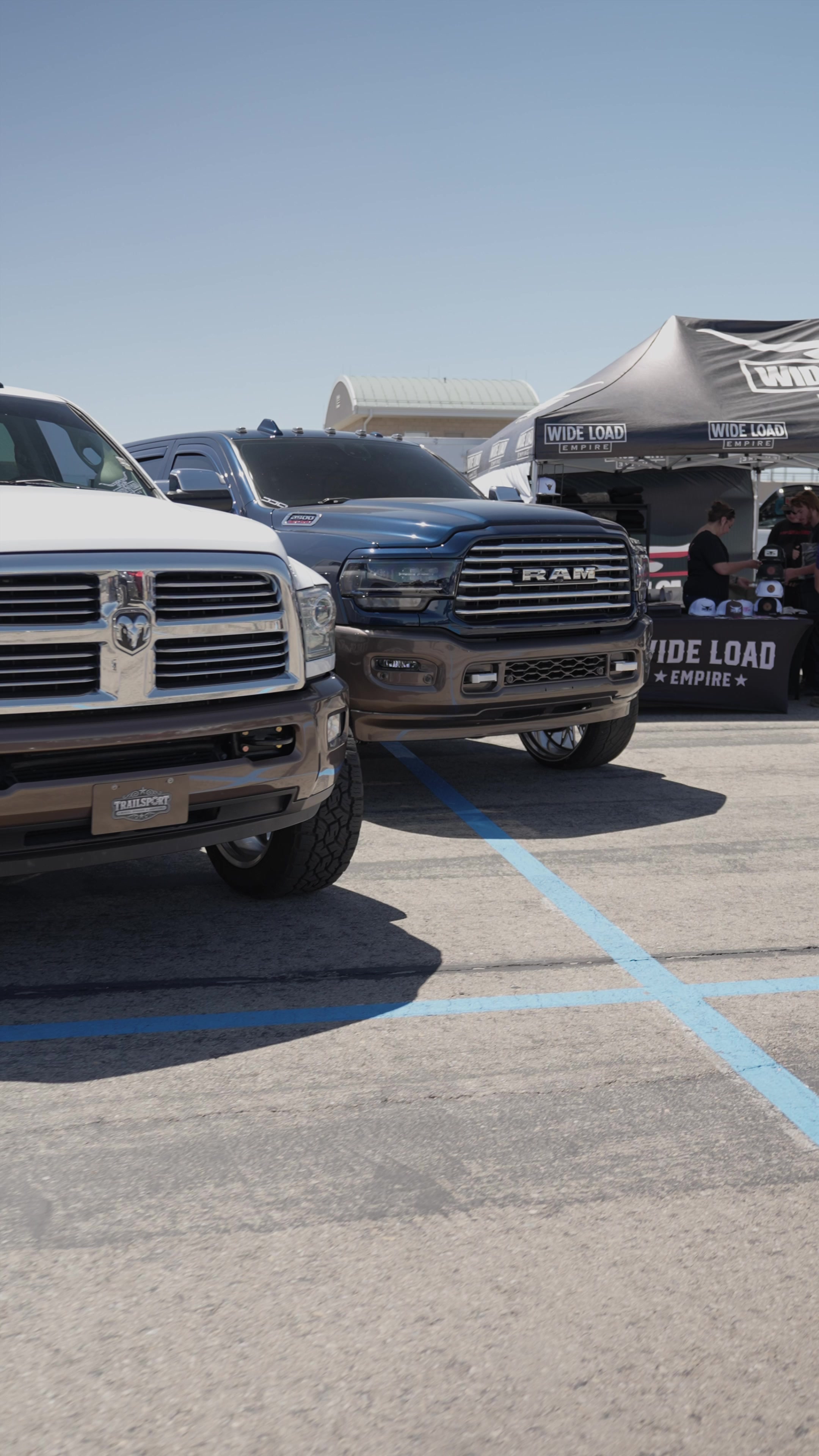 @Wide Load Empire
