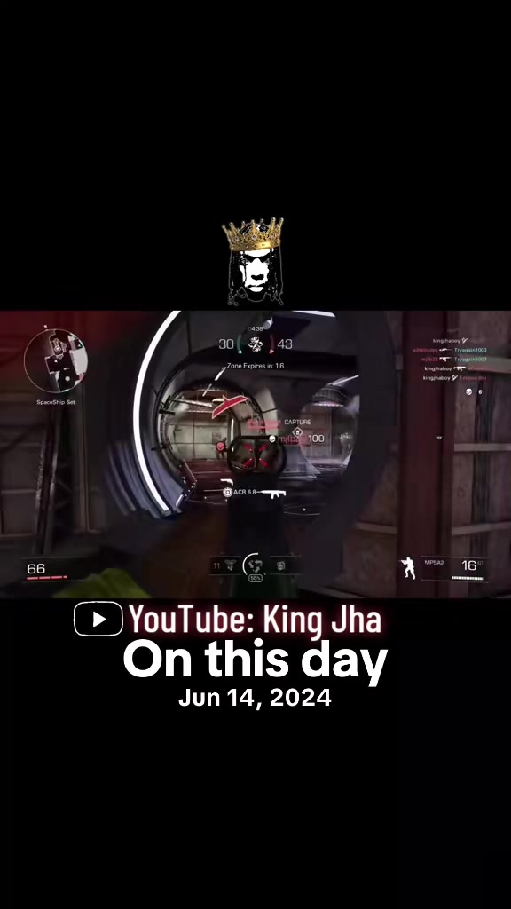 @King Jha
