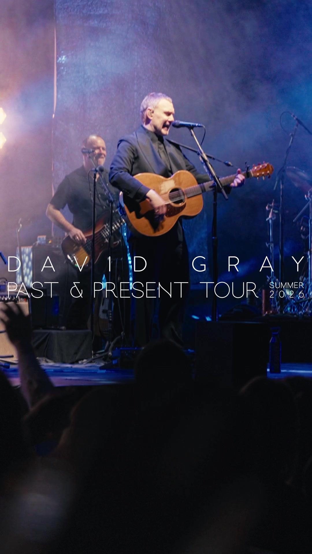 @David Gray