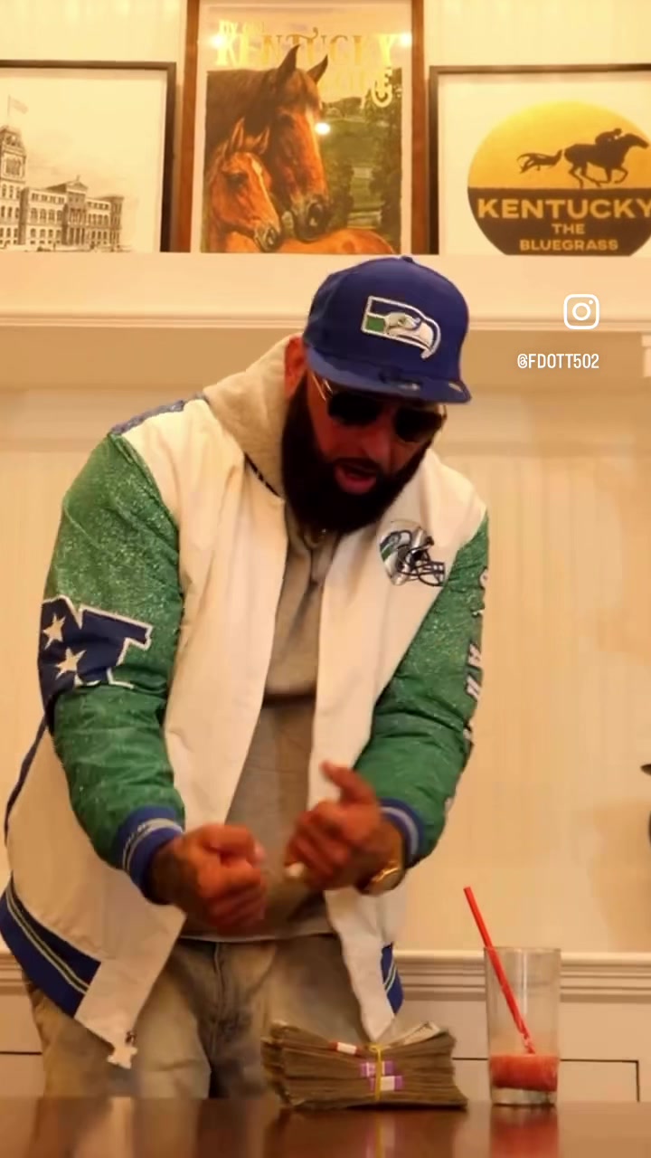 @FDOTT (Fat Don - One Tre Tone)