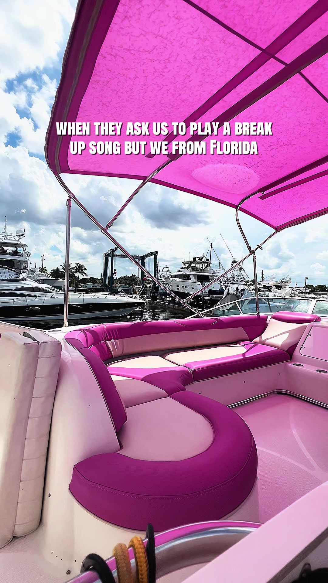 @Yacht Memories Miami