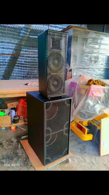 @NISA BOX CUSTOM