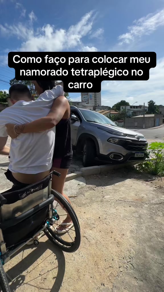 @Arthur&Nicoli ♿️💖