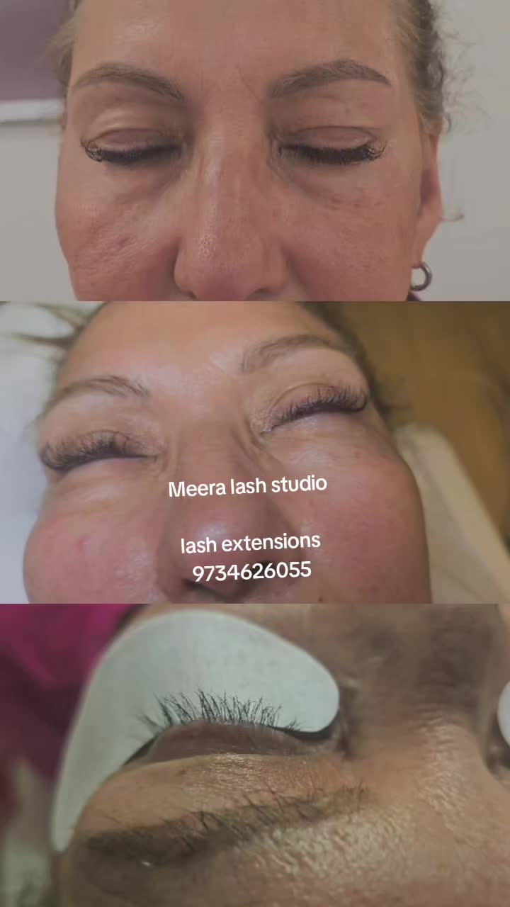 @Meerabeautysalon