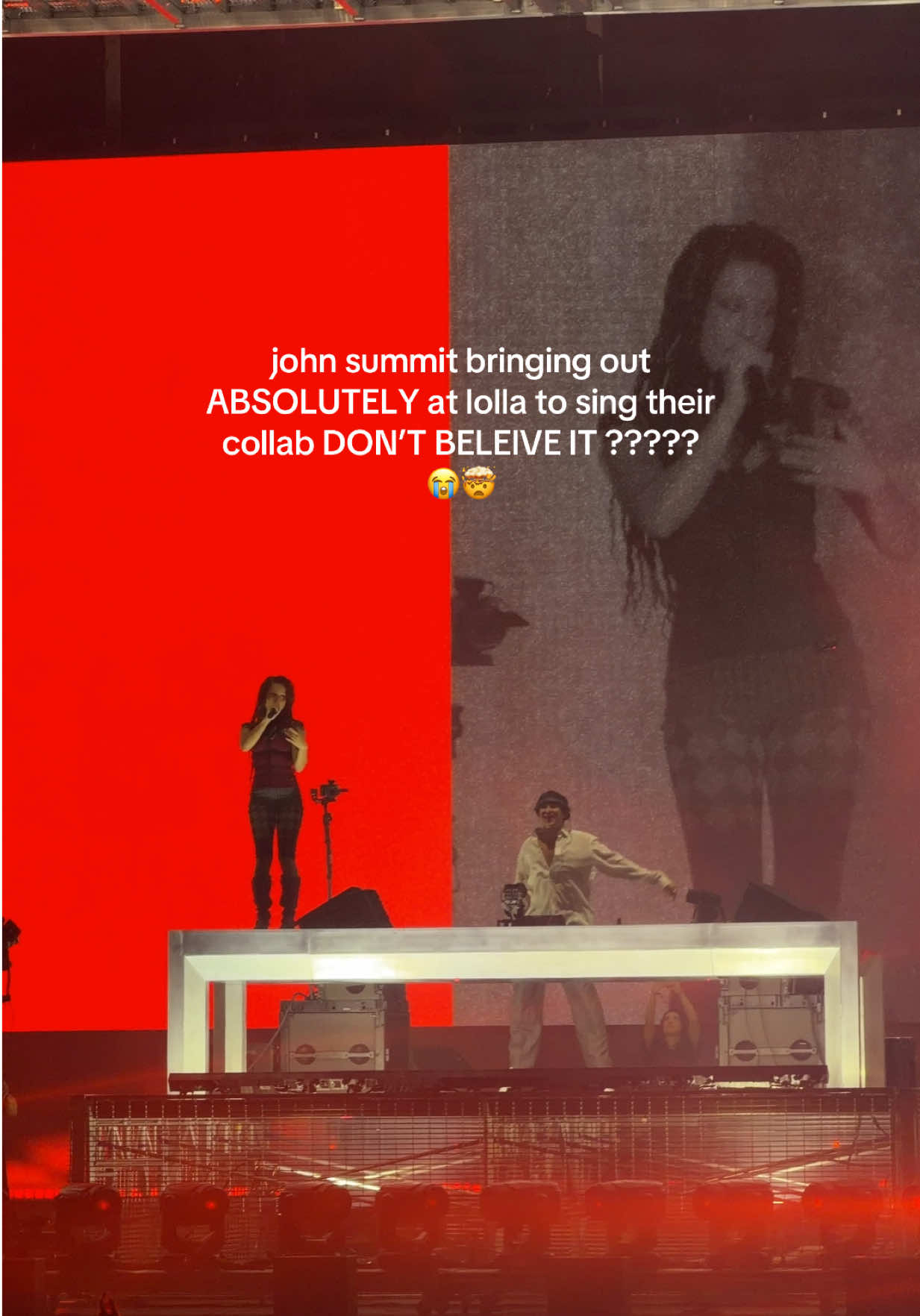 @john summit fan central