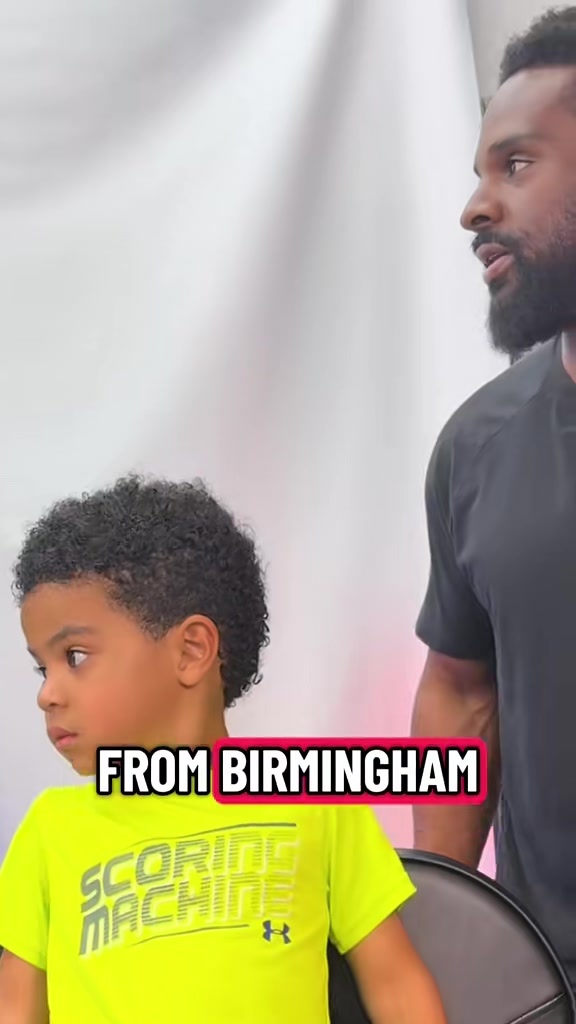 @Birmingham Barber- Matt💈