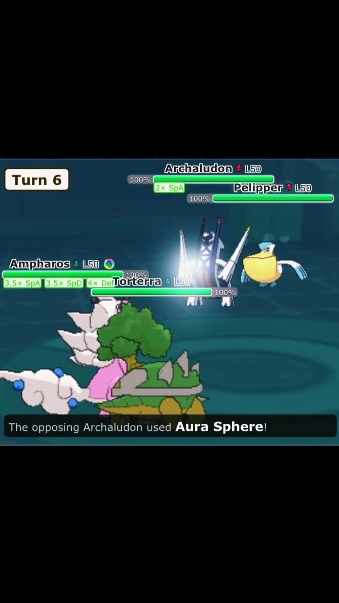 @#1 Ampharos Glazer ⚡️
