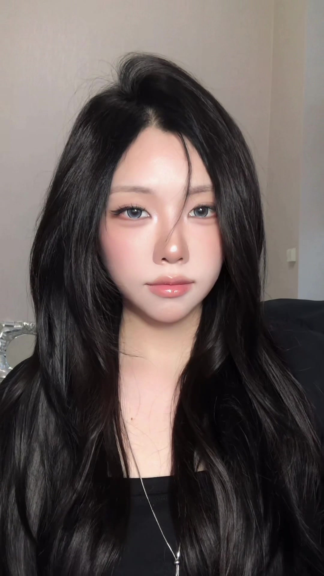 @유일