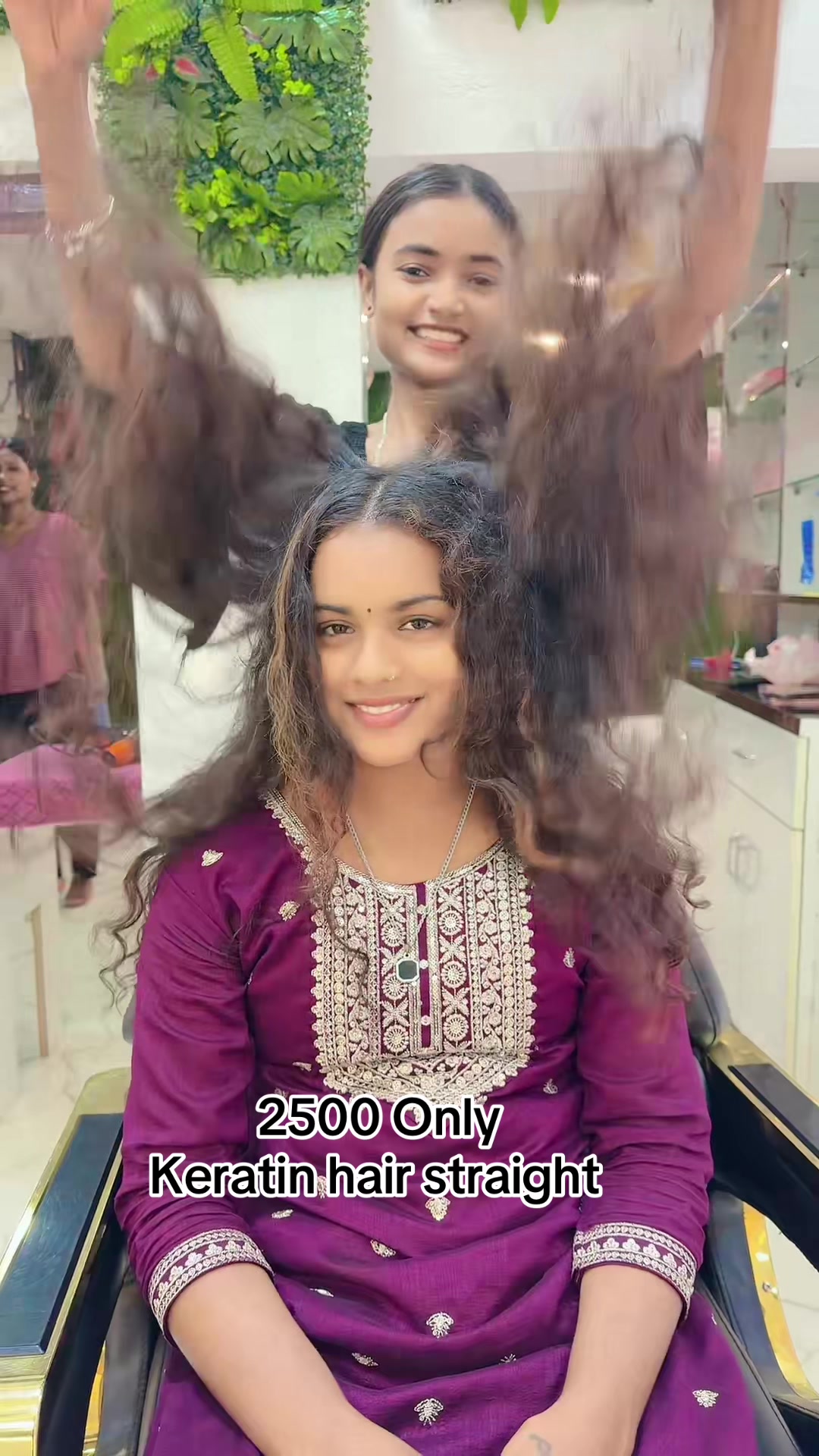 @Fashion beauty parlour