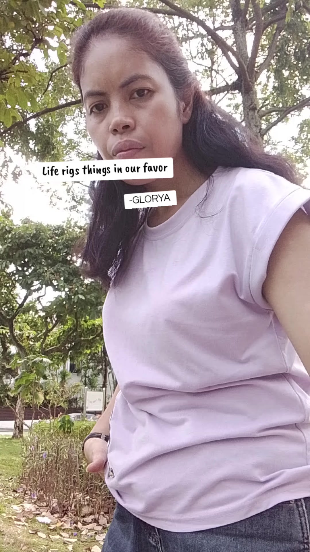 @Gloria Dela Cruz