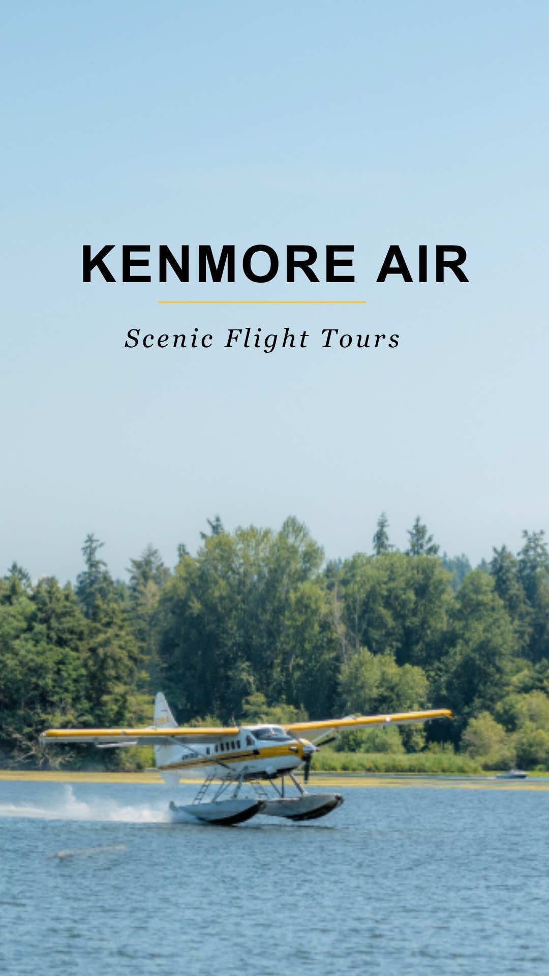 @Kenmore Air
