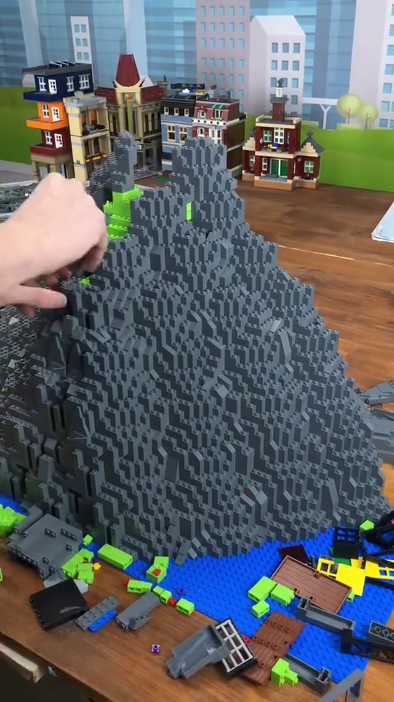 @LEGO Stop Motion