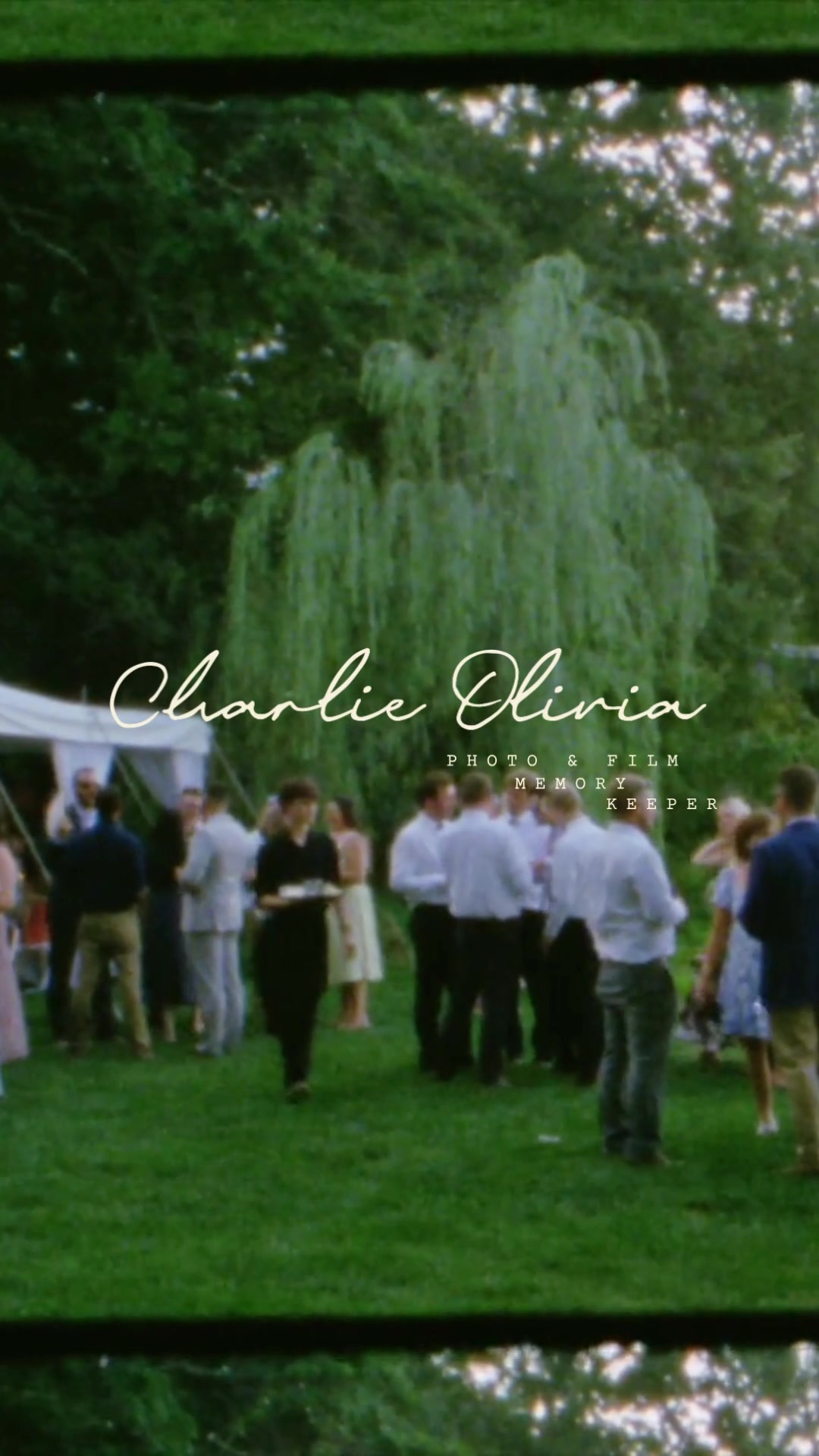 @Charlie | Wedding Photo + Film