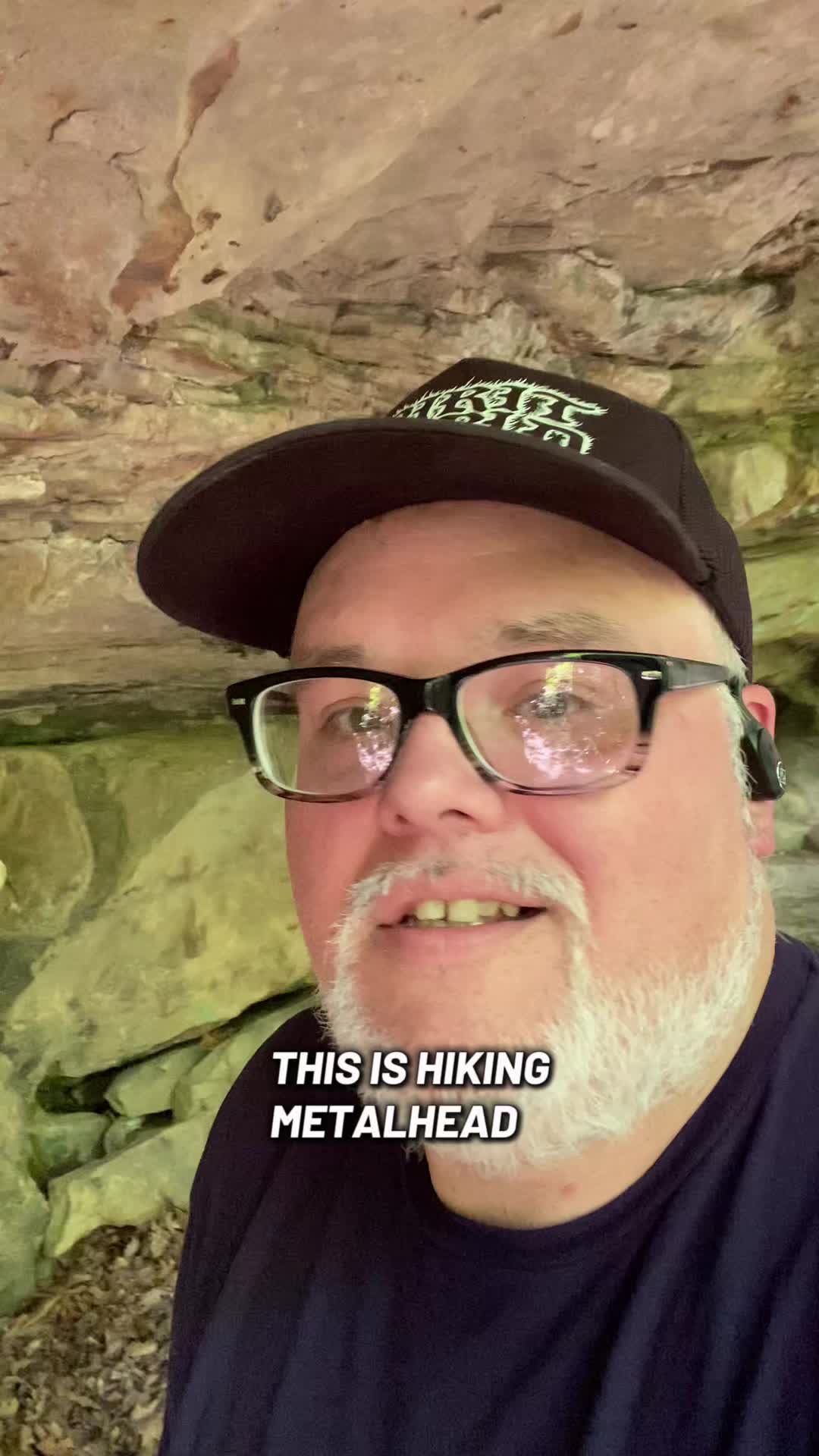 @🎸Hiking Metalhead❌