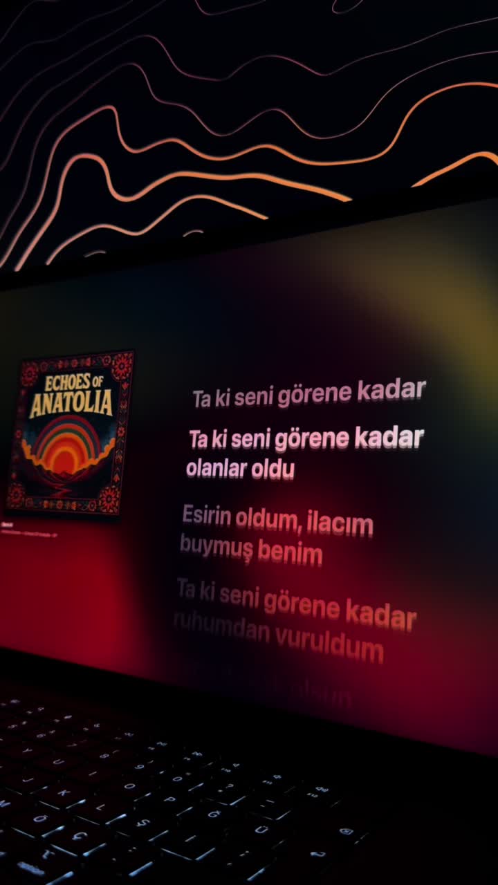 @Şarkı Sözleri