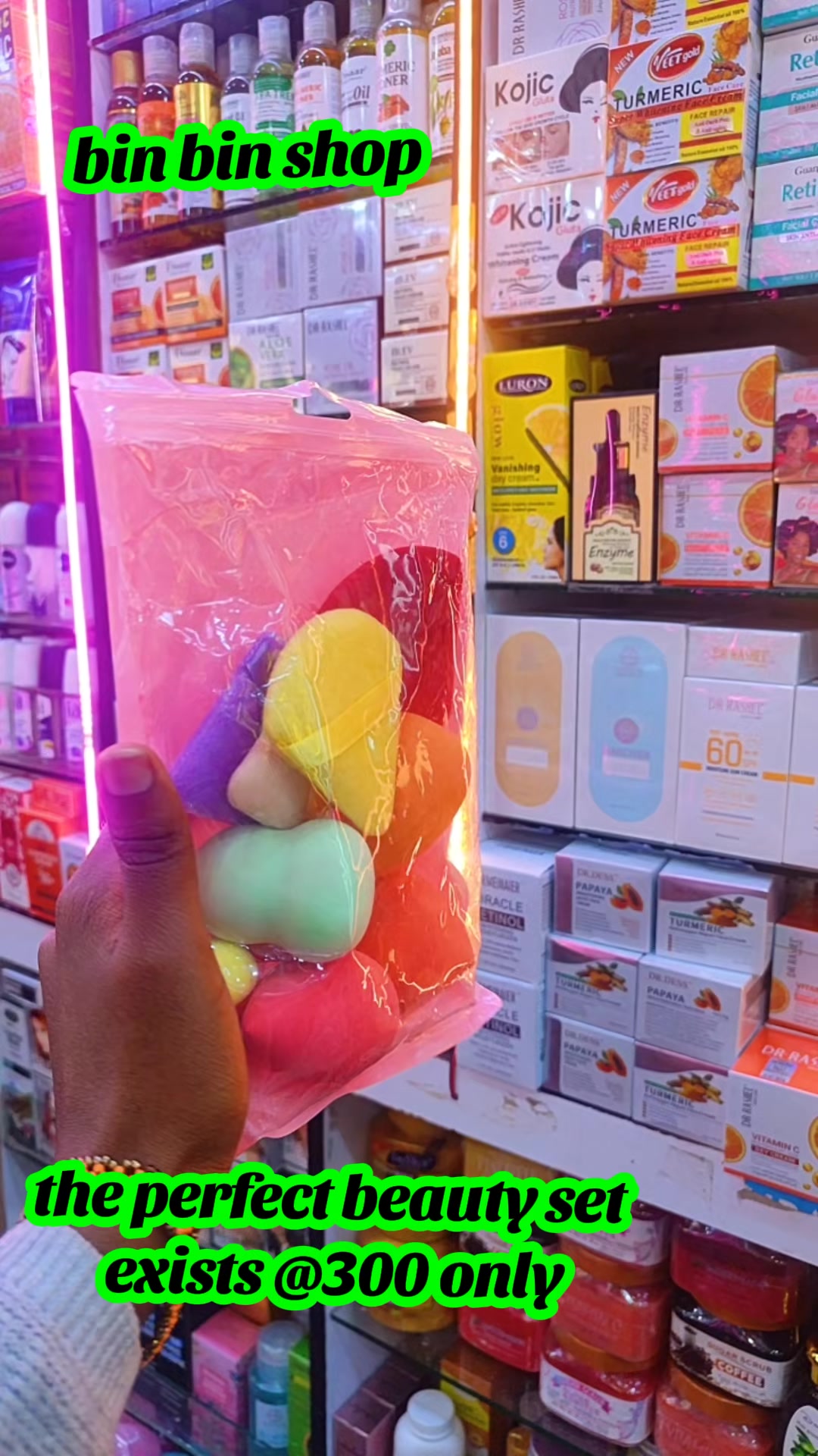 @BIN BIN BEAUTY