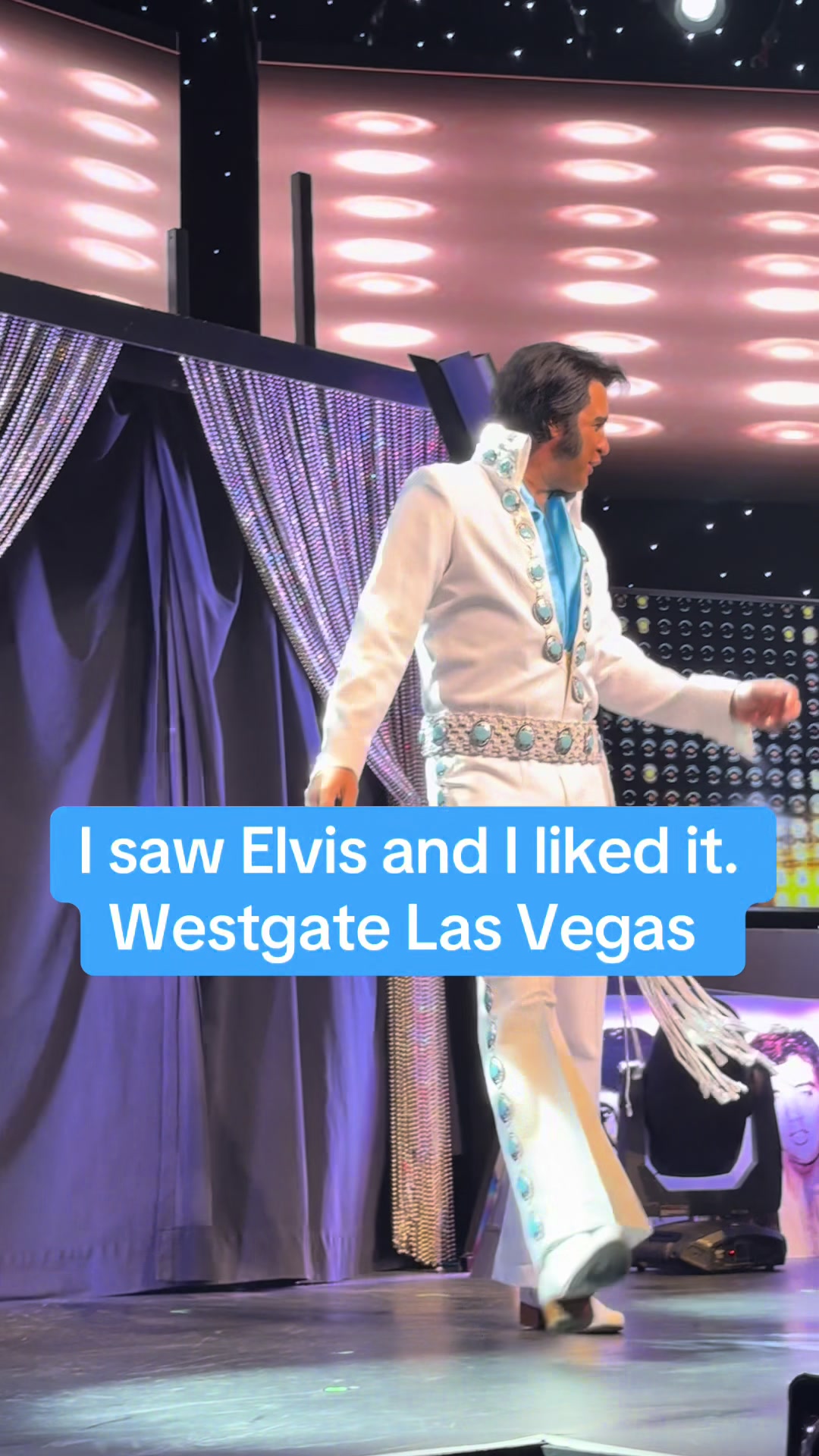@The Vegaspaulyc show