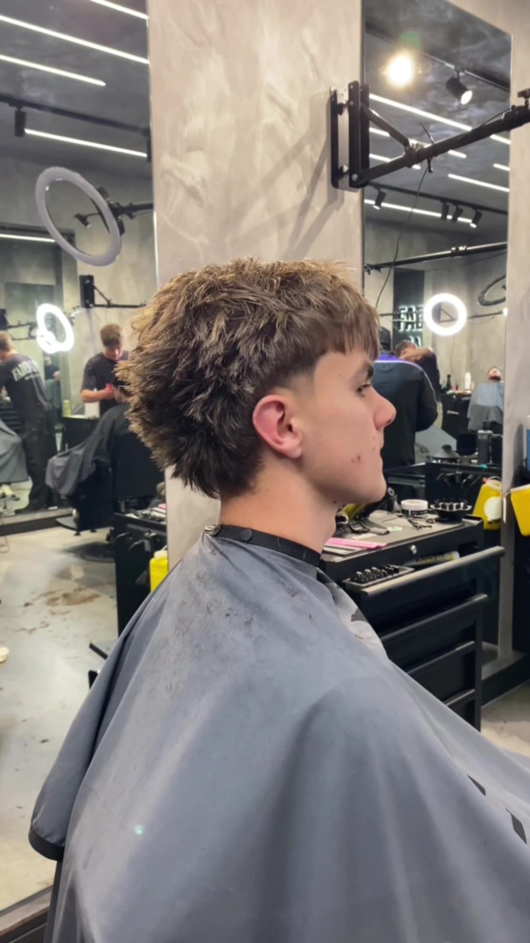 @OF Trims | Melbourne Barber