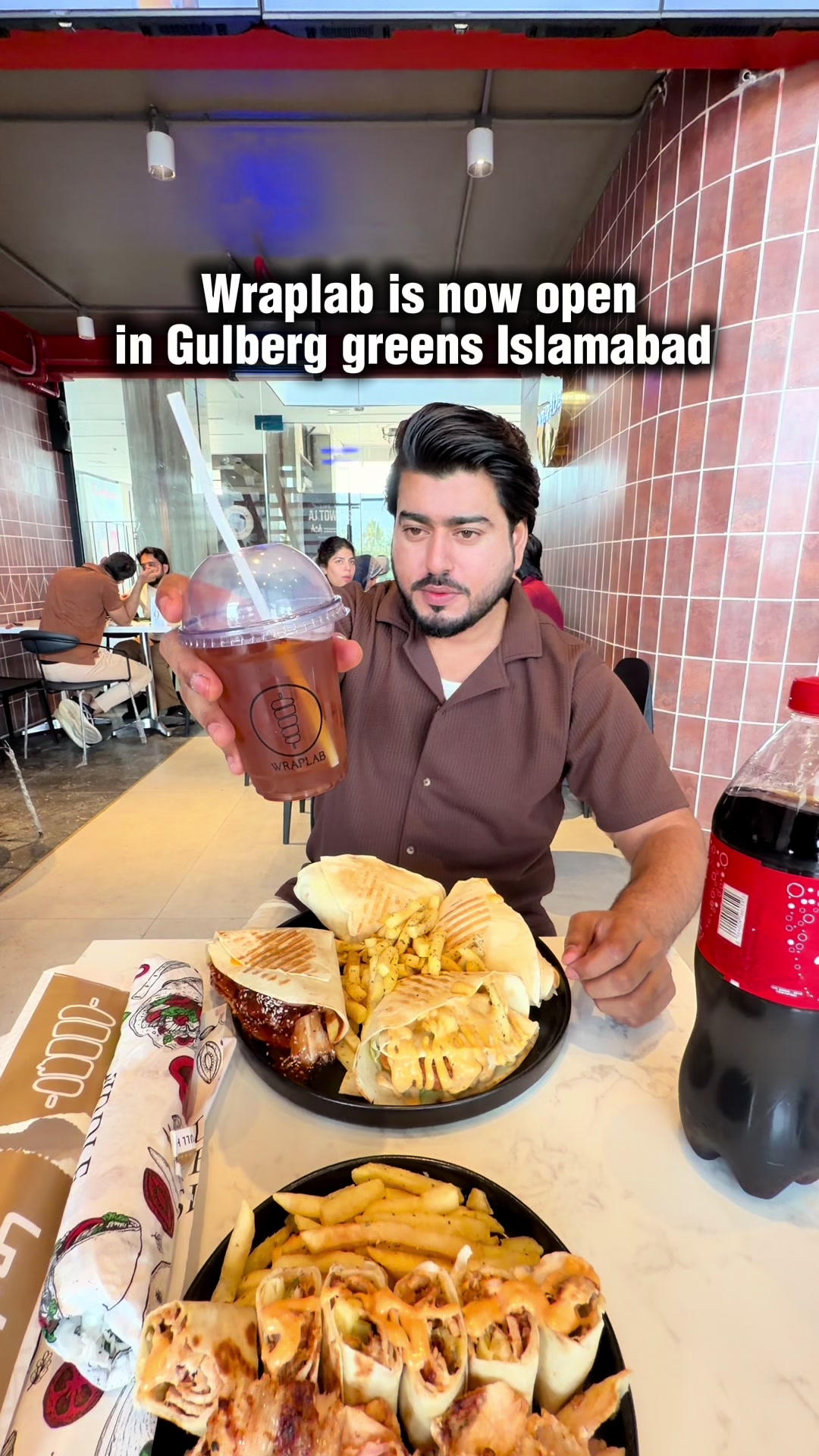 @Food exploration with umair