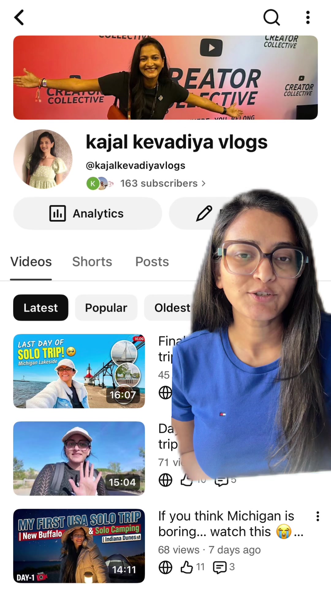 @Kajal