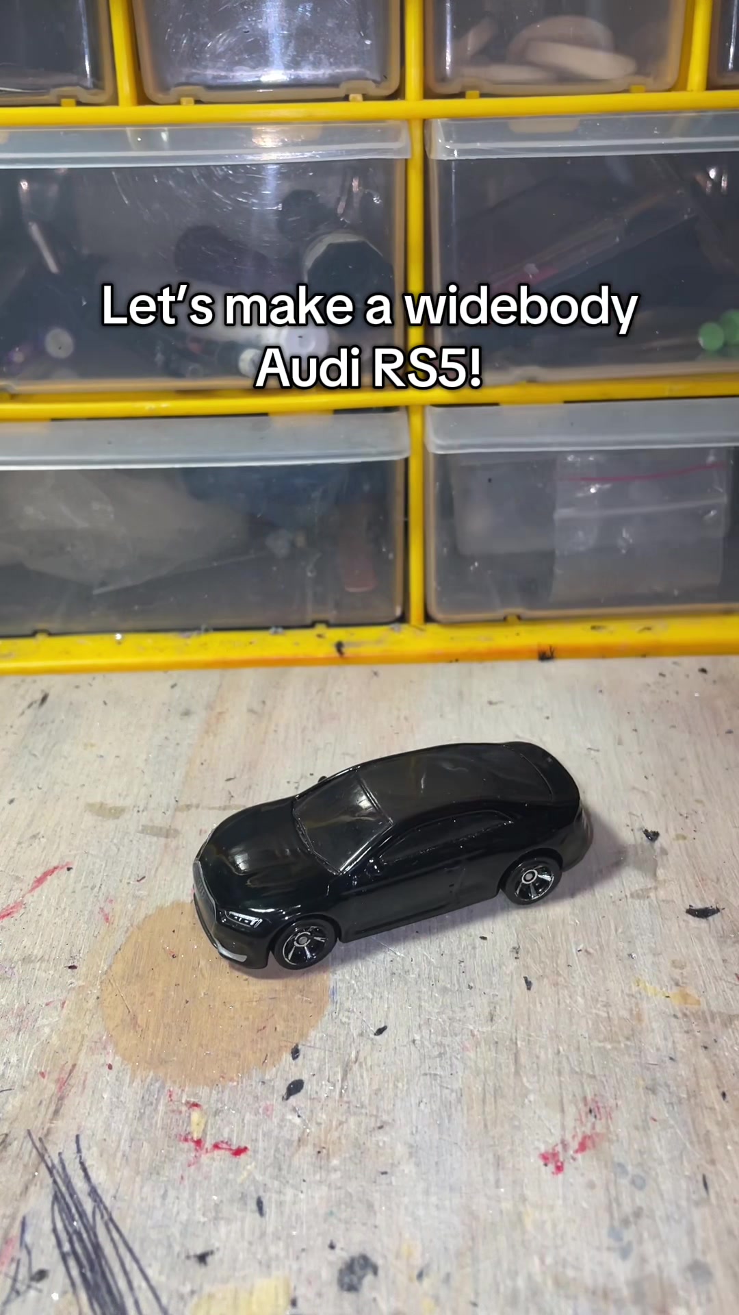@The Diecast Workshop