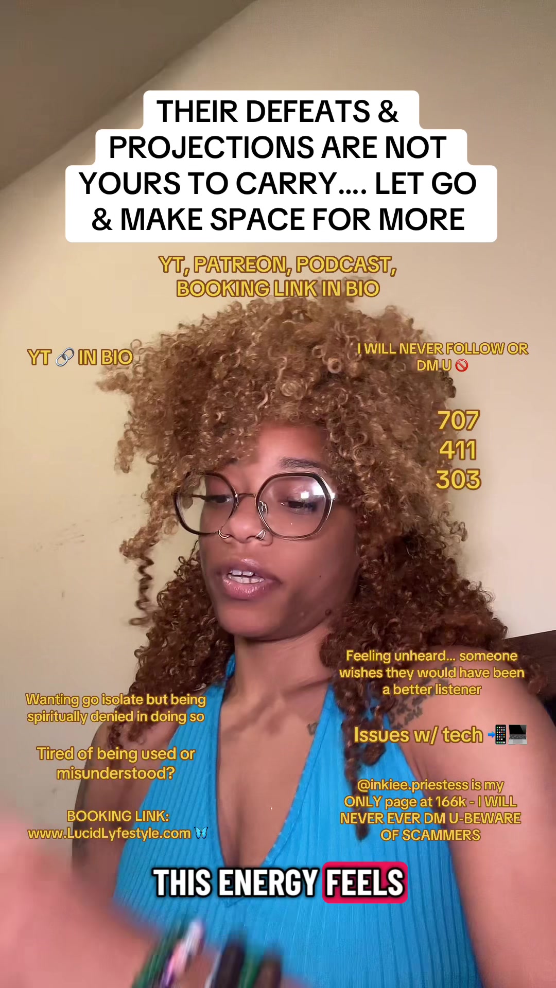 @YT 🎥: @inkiee.priestess
