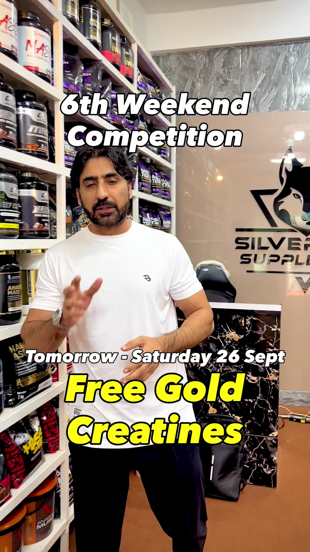 @Silver Fox Supplement