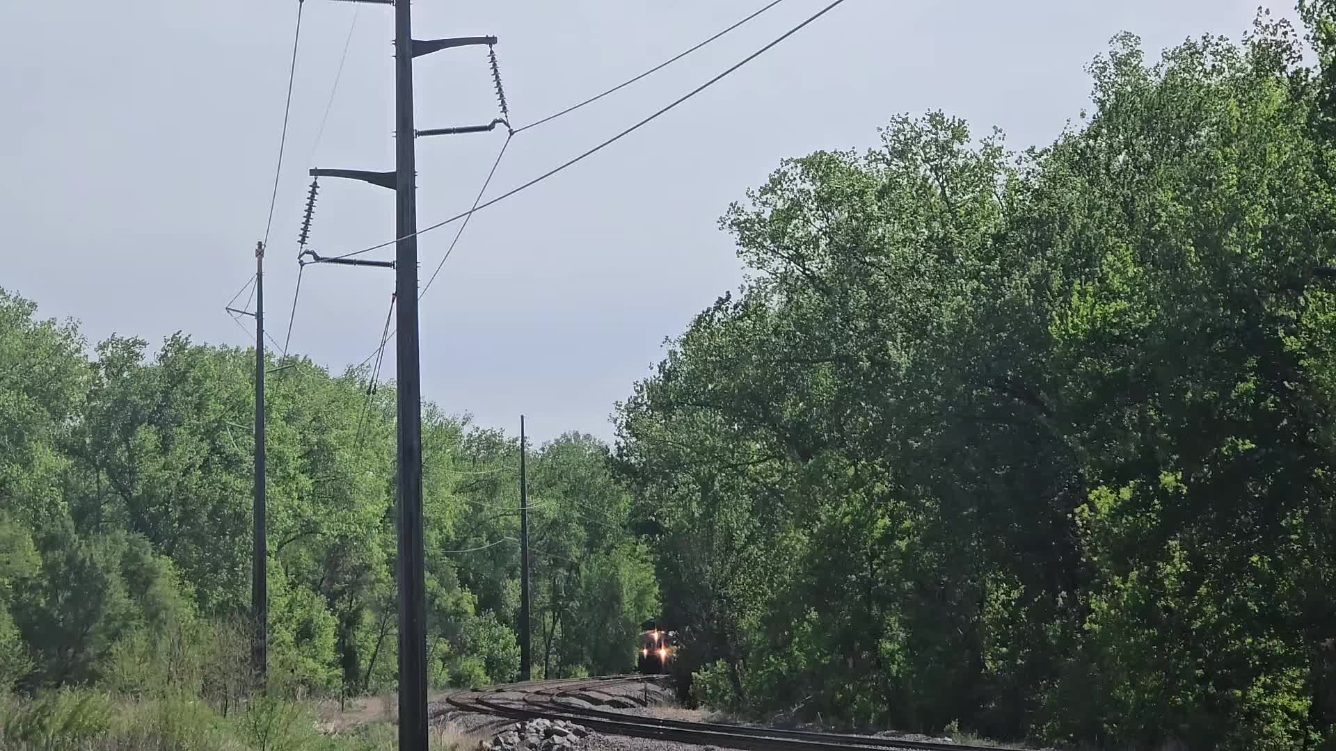 @Eastern Iowa by Rails๐ท๐๐