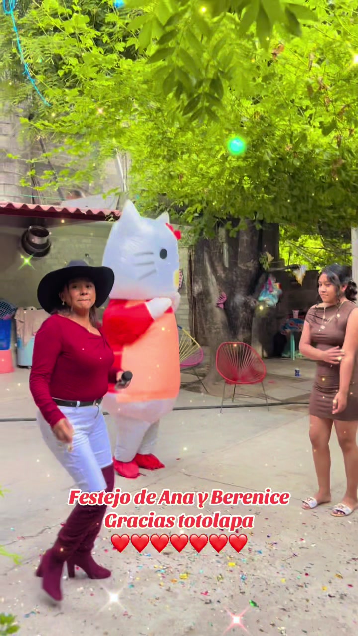 @Patroncita chiquitita bonita