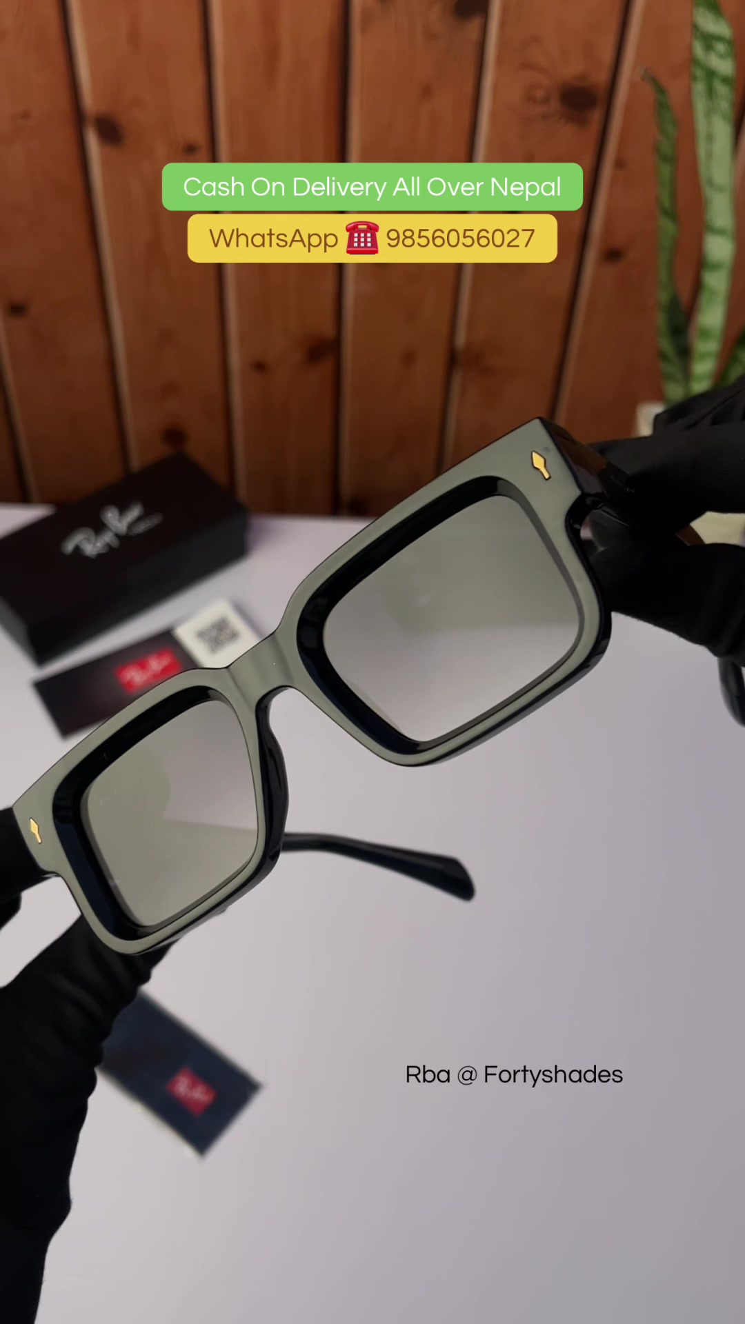 @Forty Shades and Sunglasses
