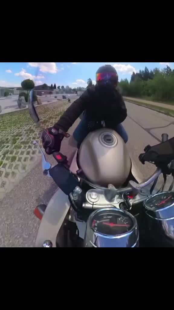 @Moppelchen on Tour
