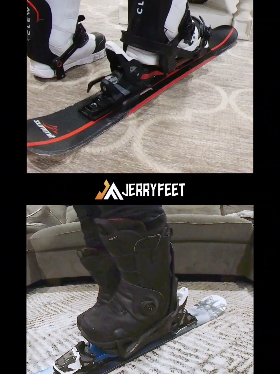 @Jerry Feet