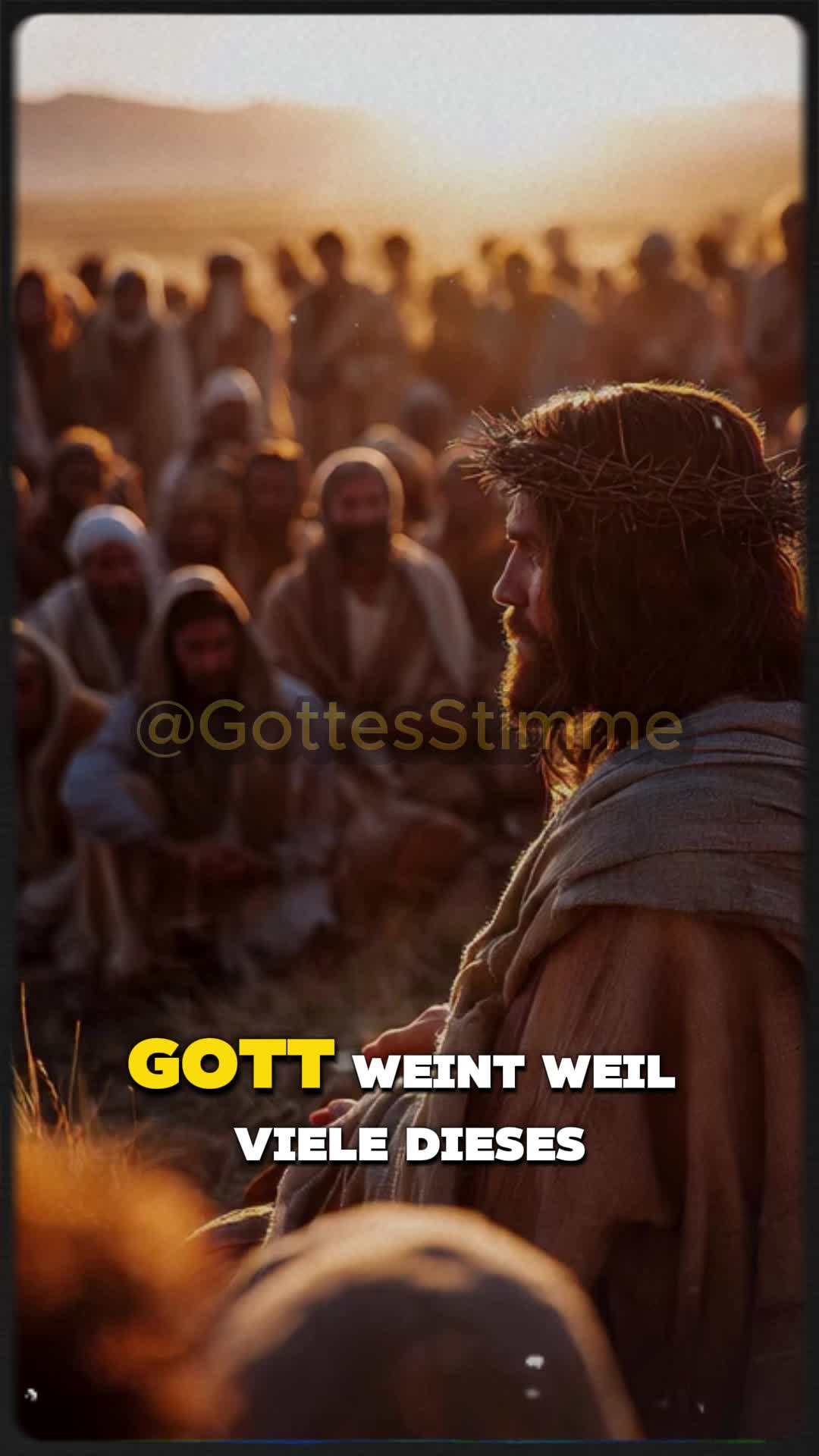 @Gottes Stimme