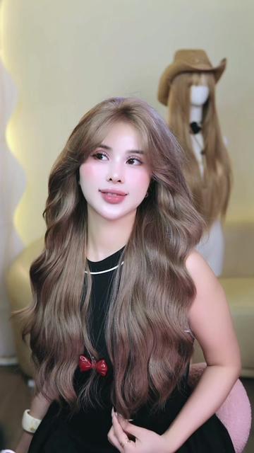 @TÓC XINH CÔ KIM