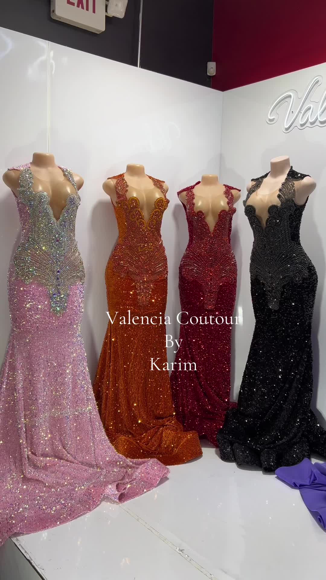 @Valencia Couture