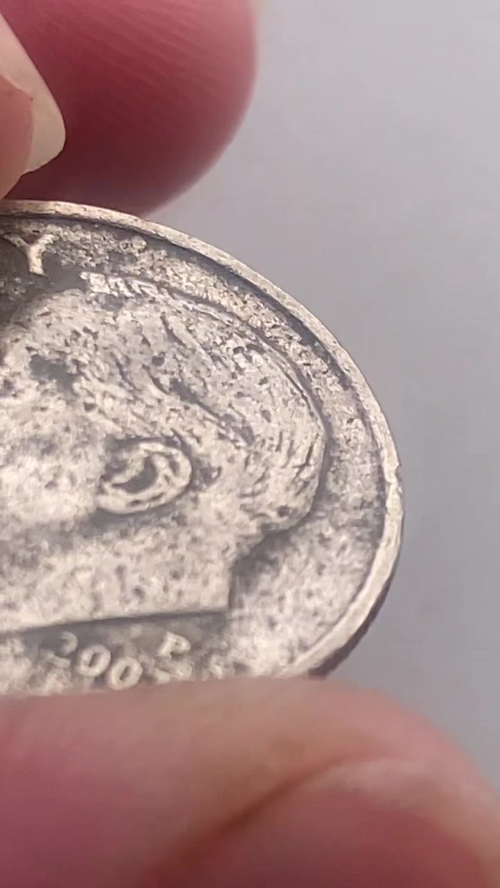 @DamagedCurrency | Coins