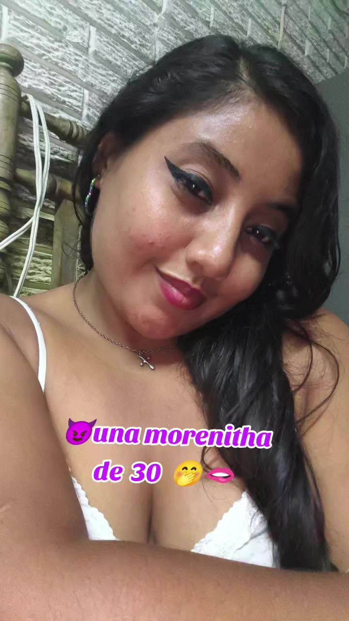 @Morenita Linda 10💋😈