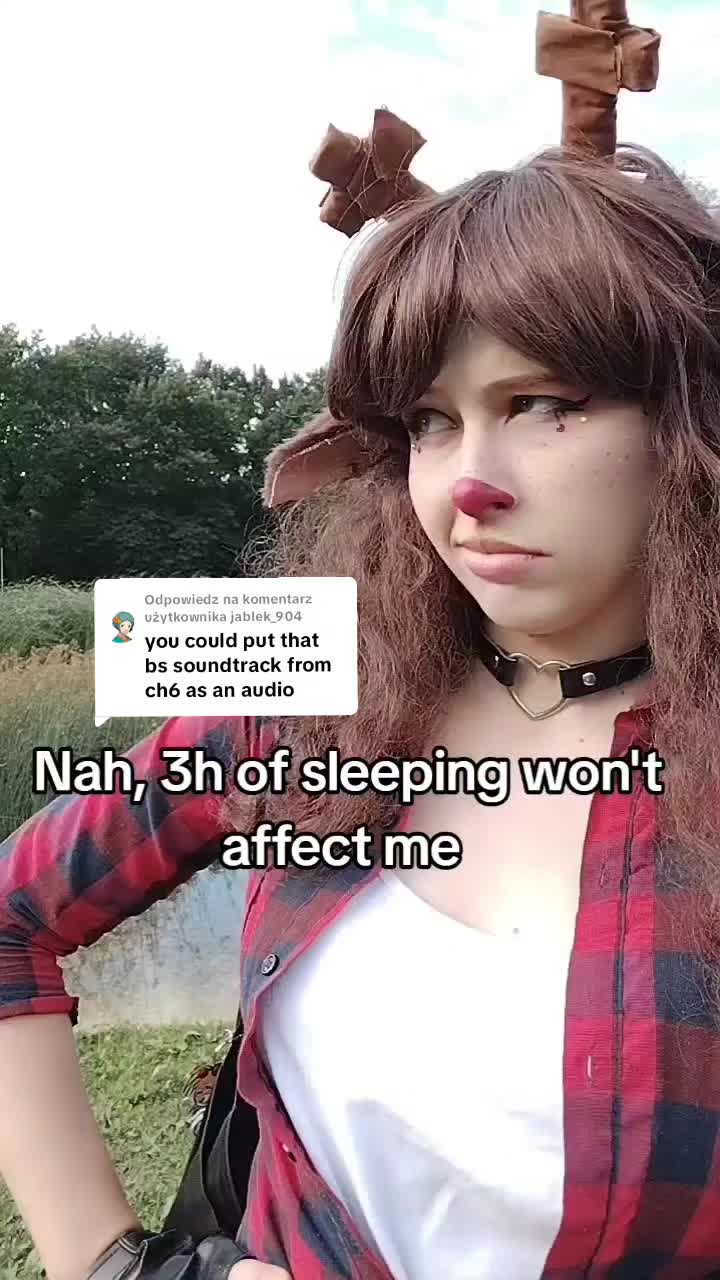 @🌹Ralsei po roku w Polsce🌹