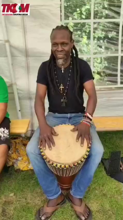 @The Kenyan Diaspora Media