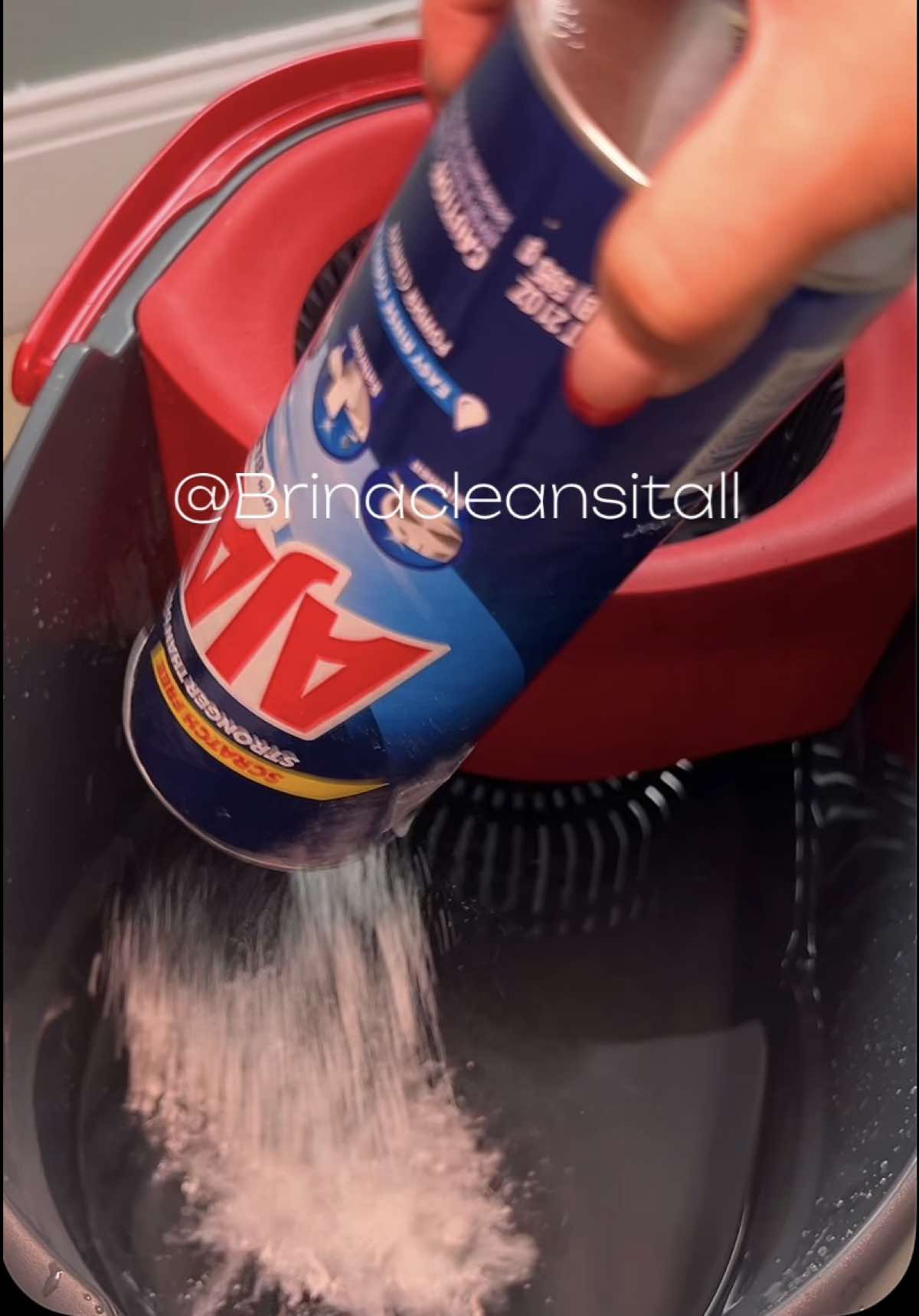 @Brinacleansitall | ASMR