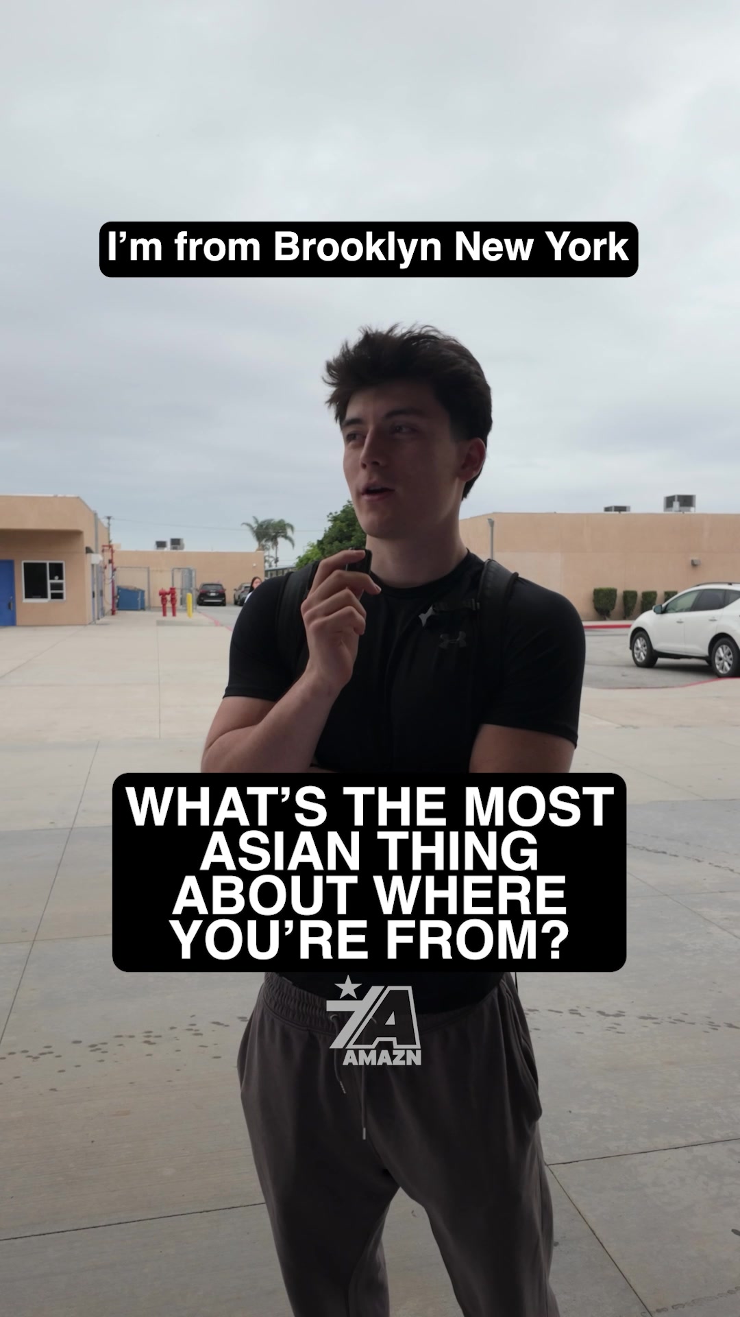 @AMAZN HQ