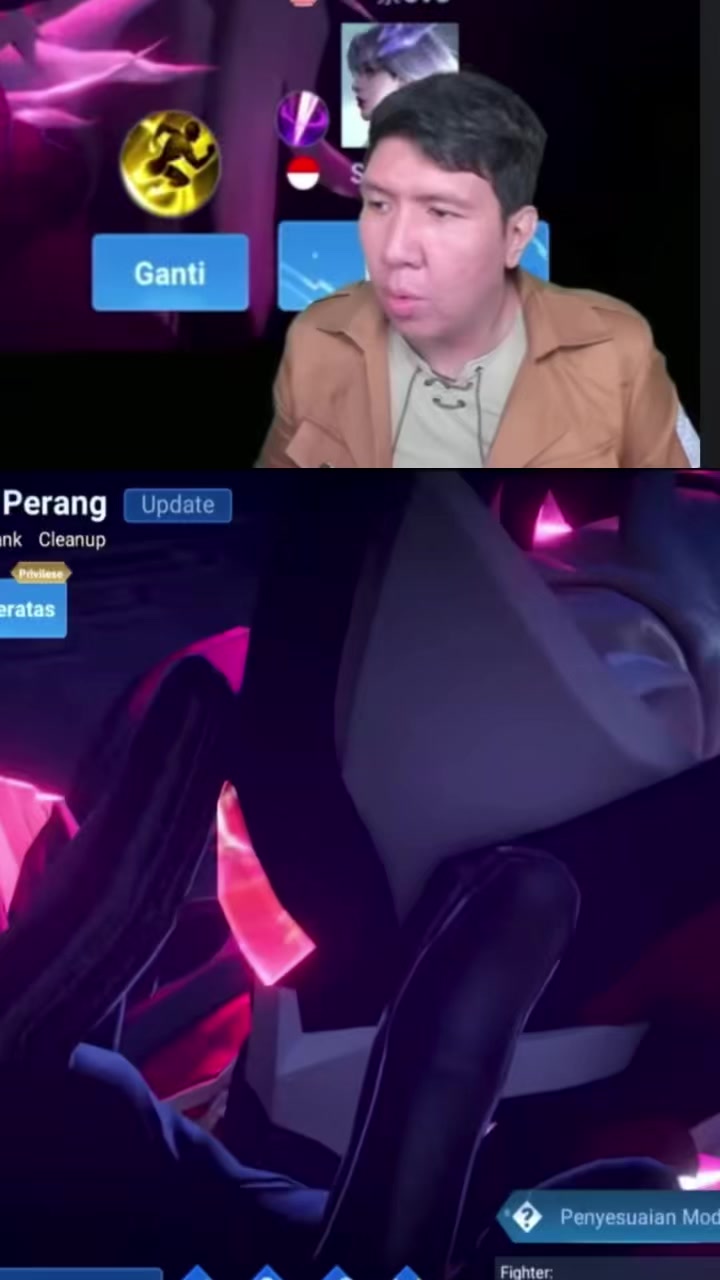 @Mobile legend Update
